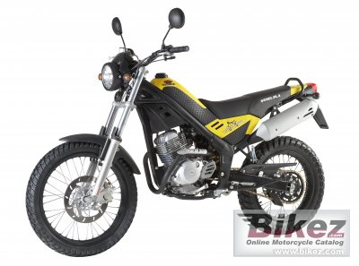 2007 Rieju Tango125 photo